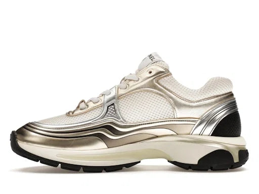 Chanel - CC Runner - Or