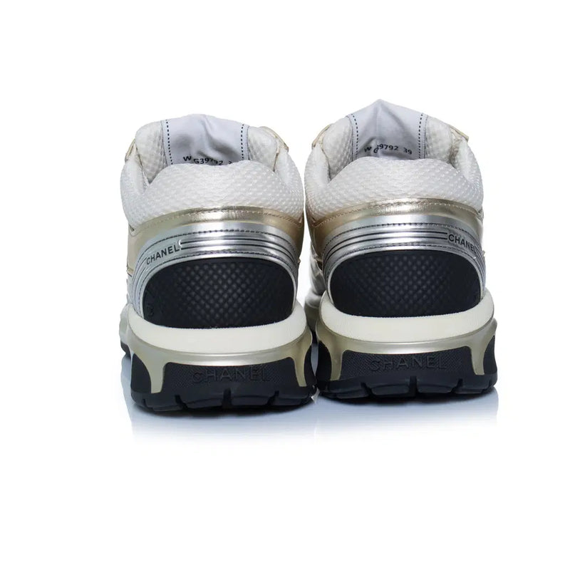 Chanel - CC Runner - Or