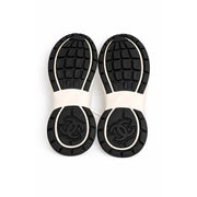 Chanel Runner Argenté