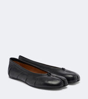Maison Margiela Ballerines Tabi en cuir