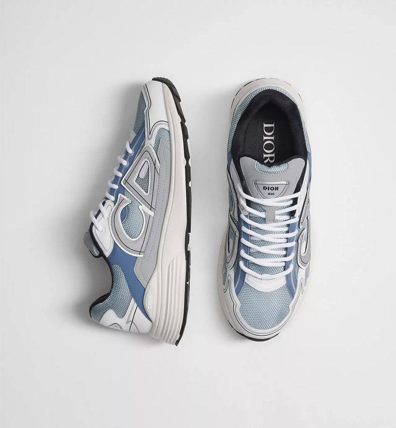 Dior B30 Countdown bleu clair