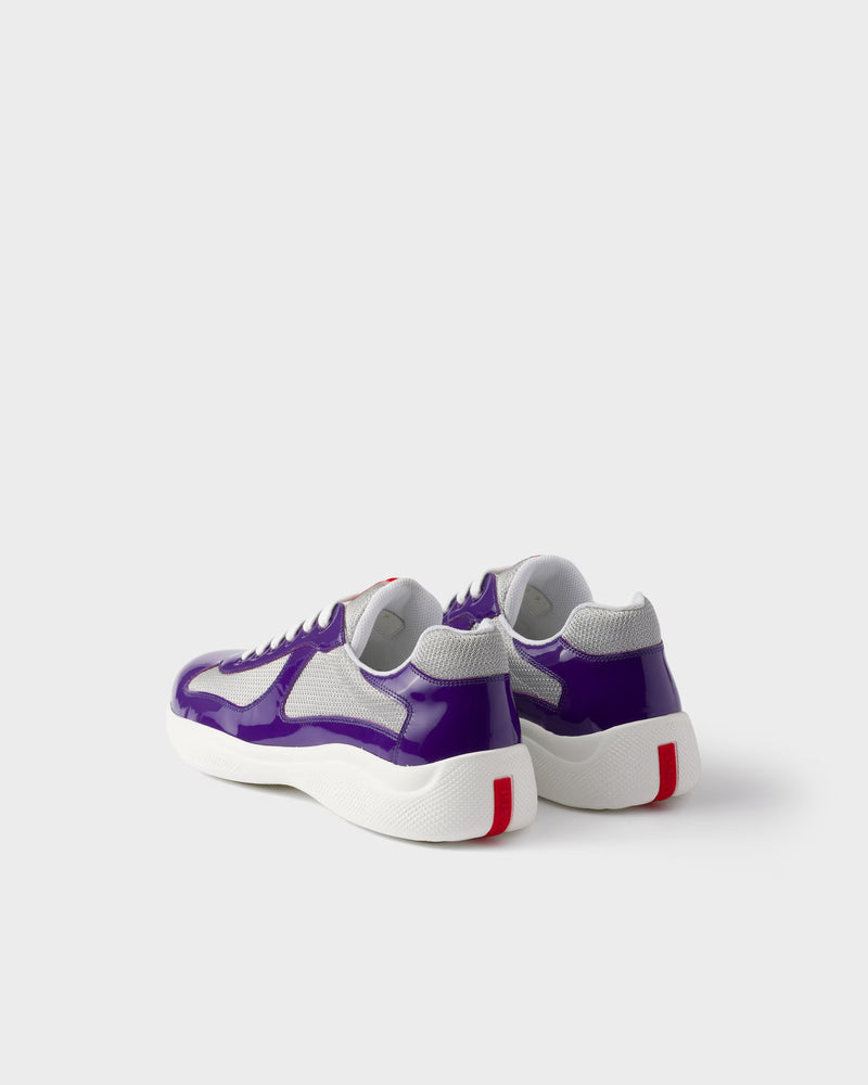 Prada - America's Cup - Purple