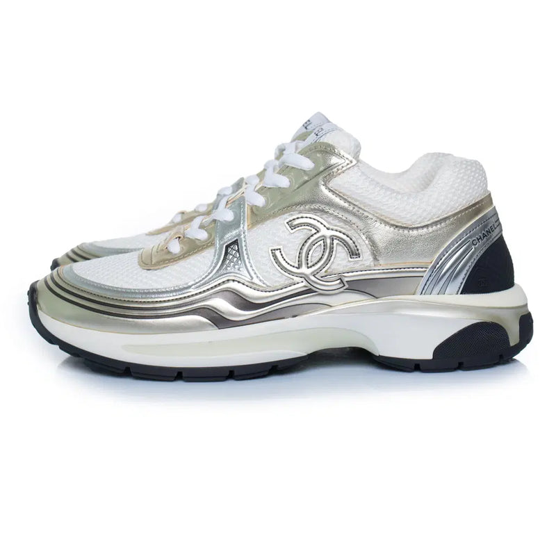 Chanel - CC Runner - Or