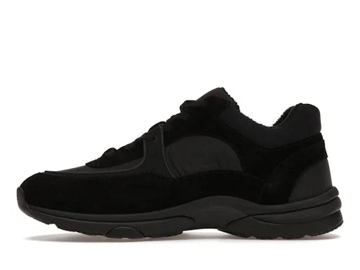 Chanel - Low Top - Noir