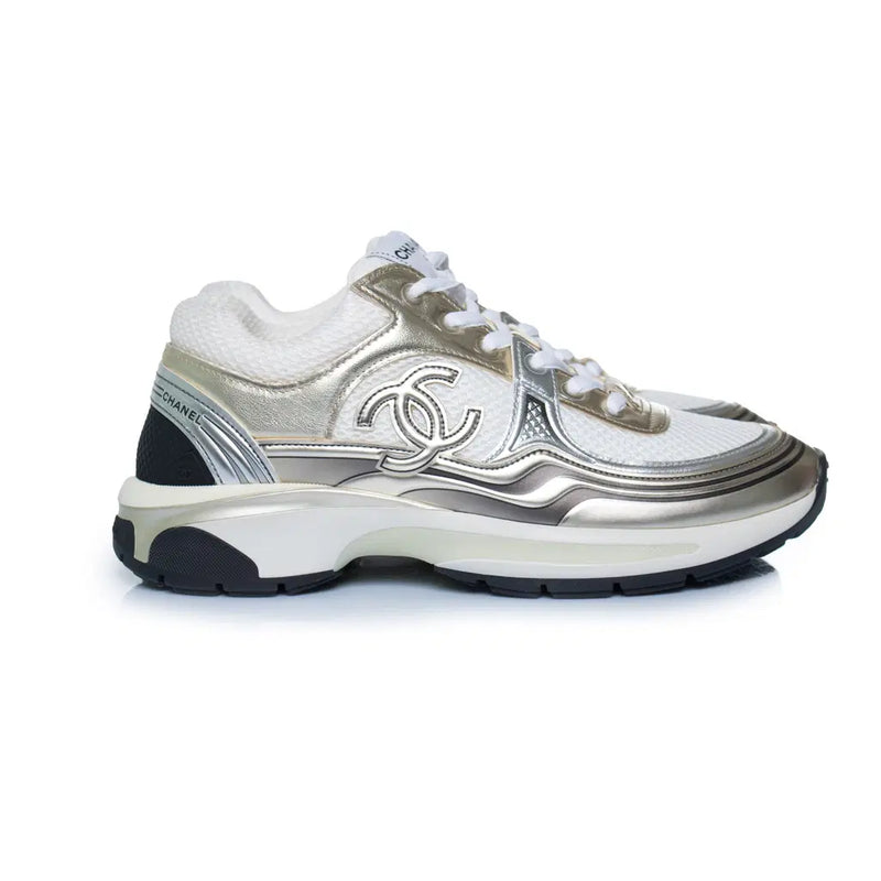 Chanel - CC Runner - Or