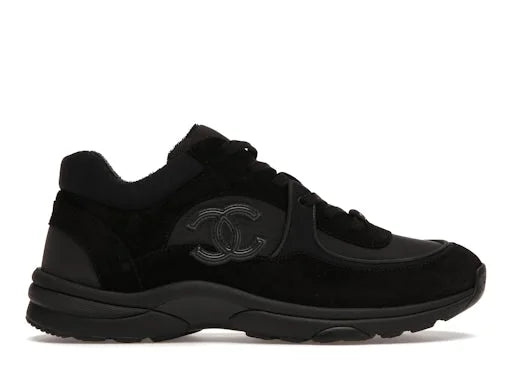 Chanel - Low Top - Noir