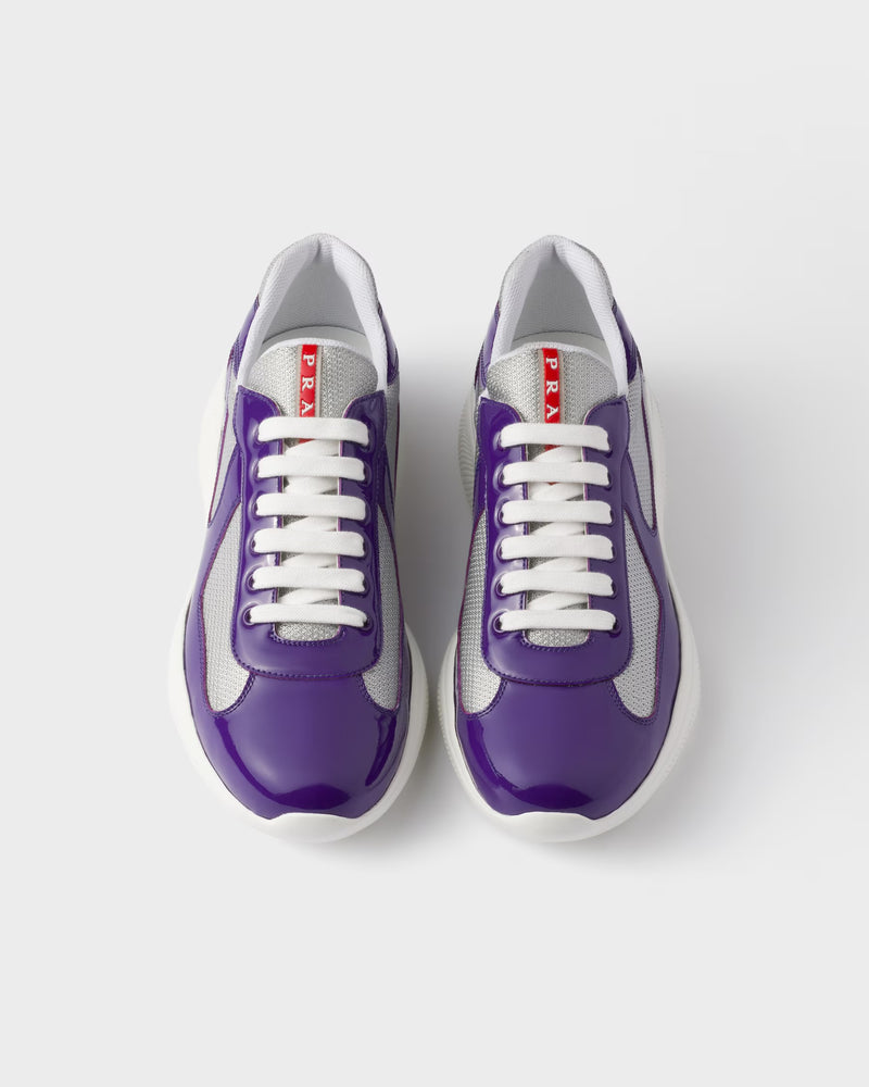 Prada - America's Cup - Purple