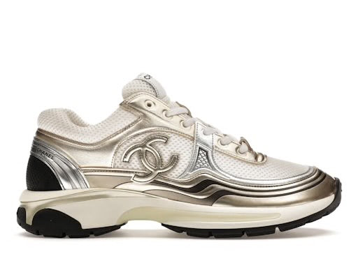 Chanel - CC Runner - Or