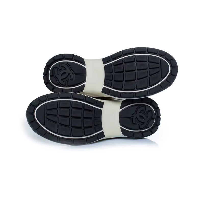Chanel - CC Runner - Or