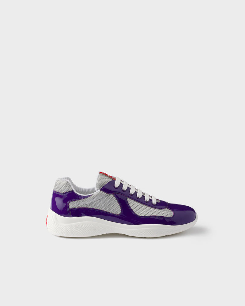 Prada - America's Cup - Purple