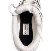 Chanel Runner Argenté