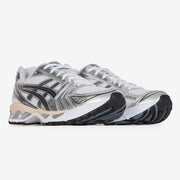 ASICS GEL KAYANO 14 ‘WHITE BLACK’