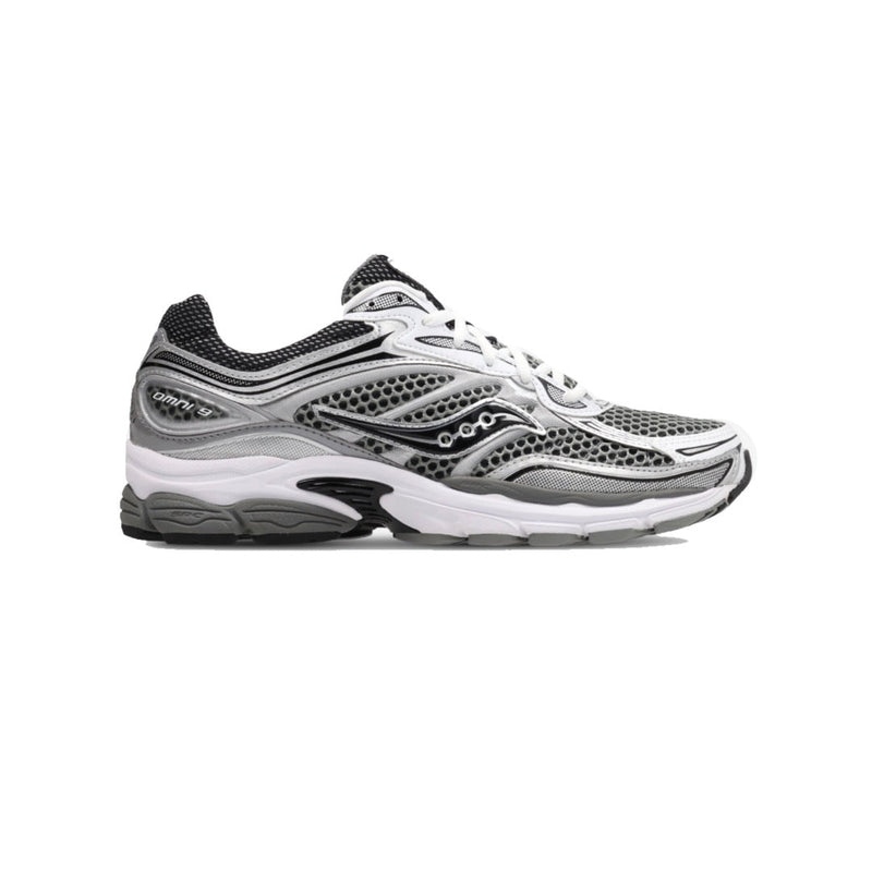 OMNI 9 SILVER GREY