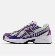 New Balance - 740 - White Et Phantom