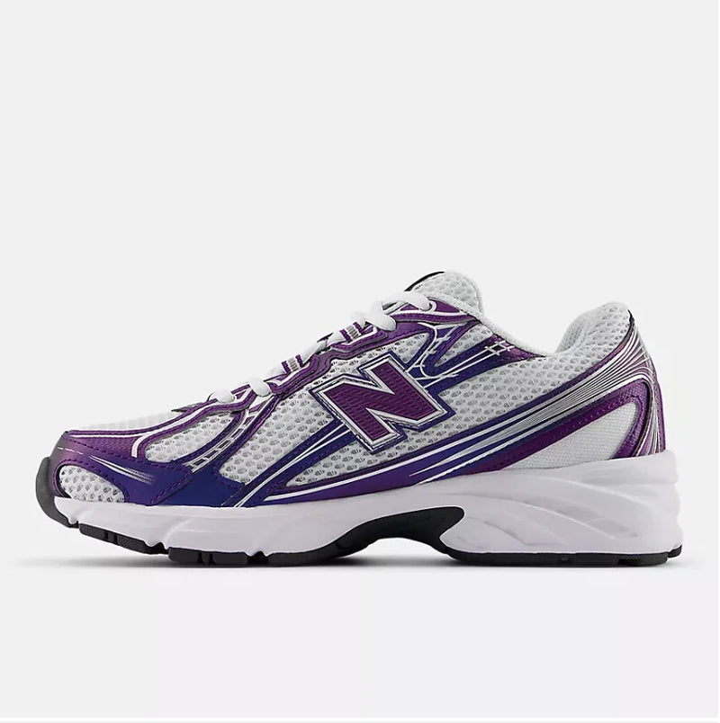 New Balance - 740 - White Et Phantom